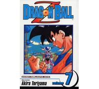 Dragon Ball Z, Vol. 7: The Ginyu Force: Volume 7