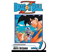 Dragon Ball Z, Vol. 7: The Ginyu Force: Volume 7