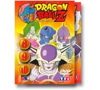 Dragon Ball Z - Vol.8,9,10 - Coffret 3 DVD