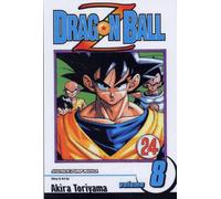 Dragon Ball Z, Vol. 8 : Goku Vs. Ginyu Volume 8
