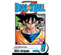 DRAGON BALL Z SHONEN J ED GN VOL 08 (CURR PTG) (C: 1-0-0): v. 8