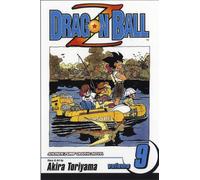 Dragon Ball Z, Vol. 9 : The Wrath Of Freeza Volume 9