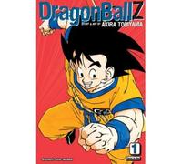 [ DRAGON BALL Z, VOLUME 1 (DRAGONBALL Z (VIZBIG PAPERBACK) #01) ] By Toriyama, Akira ( Author ) Jun- 2008 [ Paperback ]