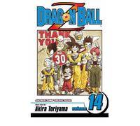 [ Dragon Ball Z, Volume 14 Toriyama, Akira ( Author ) ] { Paperback } 2003