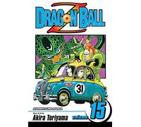 Dragon Ball Z, Vol. 15