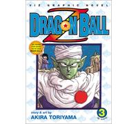 Dragon Ball Z: Volume 3 - Earth Versus the Saiyans
