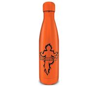 Dragon Ball Z Water Bottle Goku Kanji Official Stainless Steel Water Bottle
