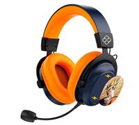 Dragon Ball Z Wireless Gaming Headset - Multi-Platform & Customisable FR-TEC Multi One Size