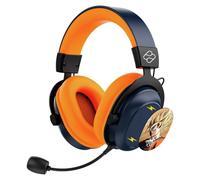 Dragon Ball Z Wireless Headset for Switch/PC/PS5/Xbox