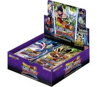 Dragon Ball Z - Zenkai Series: Perfect Combination (B23) Booster Pack