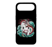 Dragon Battle Japanese Myth Waves Case for iPhone Air