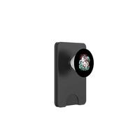 Dragon Battle Japanese Myth Waves PopSockets PopWallet for MagSafe