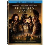 Dragon Blade [Blu-ray + Digital HD]