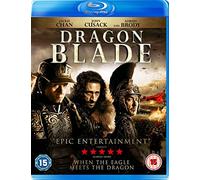 Dragon Blade [Blu-ray] [Region B]
