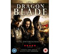 Dragon Blade [DVD]