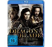 Dragon Blade (FSK 16 Jahre) Blu-ray