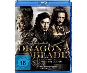 Dragon Blade (FSK 16 Jahre) Blu-ray