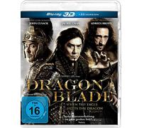 Dragon Blade (FSK 16 Jahre) Blu-ray 3D