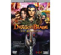 Dragon Blade: The Beginning [DVD] [Region 1] [US Import] [NTSC]