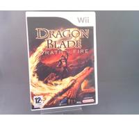 Dragon Blade: Wrath of Fire (Wii)