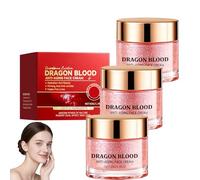 Dragon Blood Anti-Ageing Face Cream, Day & Night Anti Aging Moisturizing Cream for Brighten Skin Tone, Moisturizing and Firming, Reduces Fine Lines, Suitable For All Skin Types (3)