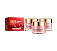 Dragon Blood Anti-Ageing Face Cream, Retinol Placenta Dragon Blood Cream, Retinol Placenta Royal Dragon Blood Cream, Day & Night Anti Aging Moisturizing Cream for Brighten Skin Tone (3Pc)