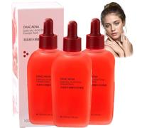 Dragon Blood Cream Essence Lady Face Cream, Dragons Blood Easy Cream, Firm Anti Wrinkle Cream for Women, Reduce Fine Lines, Moisturize Skin (3 Bottles)