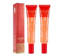 Dragon Blood Face Cream, Cordyceps Dragon Blood Cream, Hydrating Moisturizing Brightening, Anti Aging Facial Lotion, Fade Fine Lines, For Dull Dry Uneven Tone，2