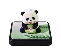Dragon Boat Festival Gift Set Panda Paper-Cut Ornaments 3D Up Sticky Notes, Cultural Stationery Chinese cutesticky pad Reveal pad Panda Pandas Paper Desk Papers Note Note Note Notes Cubes Tear