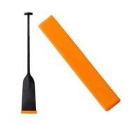 Dragon Boat Paddle Tip Cover | Heavy Duty Protective Silicone Pad,Dragon Boat Paddle Tip Protective Pad | for Protection Care Maintenance Storage Racing Training Festival
