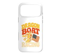 Dragon Boat Paddler American Dragon Boat Racing Case for iPhone 17 Pro Max