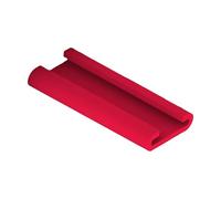 Dragon Boat Seat Cover | Comfortable and Protective Flotation Cushion | Paddle Kayak Slip Floatation for Canoeing Enthusiasts and Beginners, red, 説明を参照してください, See Description