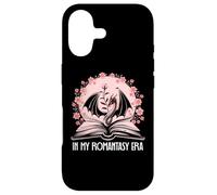 Dragon & Book Romantasy Merch Dark Romance In My Fantasy Era Case for iPhone 17
