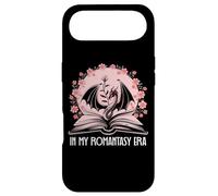 Dragon & Book Romantasy Merch Dark Romance In My Fantasy Era Case for iPhone Air