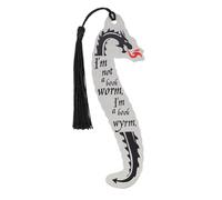 Dragon Bookmarks, Funny Metal Bookmark, Gothic Book Markers for Men, Book Accessories for Reading and Book Collection, Dragon Gift for Men Women Dragon Lovers