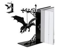 Dragon Bookshelf Lamp Decorative Retro Fantasy Warm LED Light