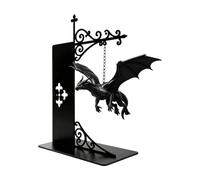 Dragon Bookshelf Lamp Warm LED Decorative Fantasy Nooklight Home Decor