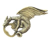 Dragon Bottle Opener, Mens Bottle Opener, Novelty Father’s Day Birthday Beer Gifts for Men Dad Boyfriend Husband