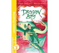 Dragon Boy: A Magical Fantasy Chapter Book Perfect for Children Learning to Read (Reading Ladder Level 3)