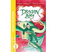 Dragon Boy: A Magical Fantasy Chapter Book Perfect for Children Learning to Read (Reading Ladder Level 3)