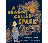 Dragon Called Spark: A Hanukkah Story