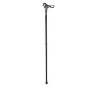 Dragon Cane, Walking Stick, Stylish 36.6 Inch Button Mobility Fashion Balance For Adjustable Positioning, Stable Construction Via The Elderly.