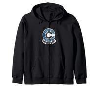 Dragon Capsule Ball Corp. Tees for women and men Zip Hoodie