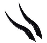Dragon Car Decoration - Car Dragon Modification | Devil Horn Automobile Exterior Decor | Fantasy Creative Auto Ornament No Drill Install Cool Automobile Accessorie