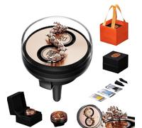 Dragon Car Diffuser, 2025 New Dynamic Dragon Car Aromatherapy, Enamel Dragon Cars Aromatherapy Essential Oil Diffuse, Car Wind-Powered Rotation Air Freshener Diffusers, Cars Perfume Spinners