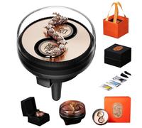 Dragon Car Diffuser, Dynamic Dragon Car Aromatherapy, Enamel Dragon Cars Aromatherapy Essential Oil Diffuse, Cars Perfume Spinners, Automotive Wind-Powered Rotation Air Freshener Diffusers