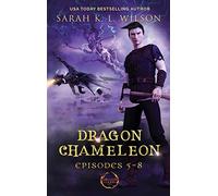 Dragon Chameleon: Episodes 5-8