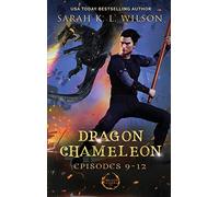 Dragon Chameleon: Episodes 9-12
