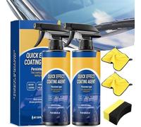 Dragon Child Car Paint Spray, Sopamii Spray Car, Quick Effect Coating Agent, Suitable for Cars and Motorcycles (2 Stück)