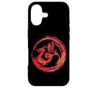 Dragon Chinese Sign of the Zodiac Case for iPhone 17